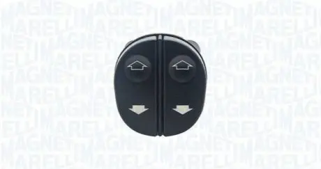 Выключатель, стеклолодъемник MAGNETI MARELLI 000050972010