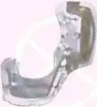 Отражатель, диск тормозного механизма KLOKKERHOLM 5050377