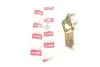 Hinge (complete) for sliding door ,right VIKA 88430439701