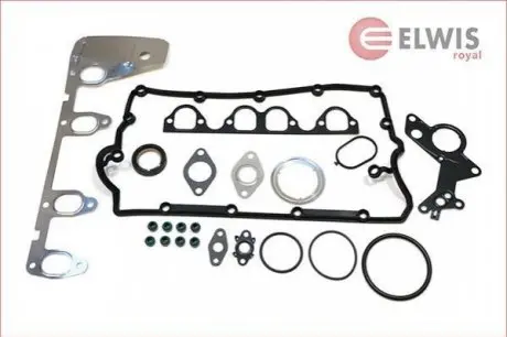 Комплект прокладок, головка цилиндра Elwis Royal 9756012