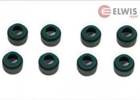 Комплект сальників клапанів Elwis Royal 9056003