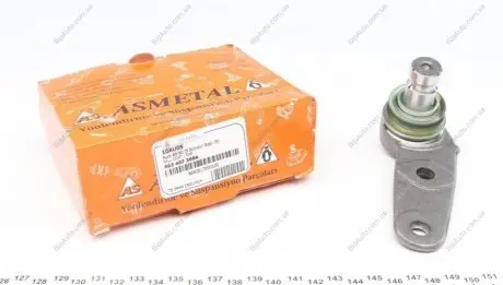Кульова опора Audi 80/90 86-91 (-ГУ) Пр. ASMETAL 10AU05