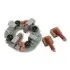 Кронштейн, угольная щетка MAGNETI MARELLI 940113080031 940113080031