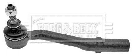 Наконечник поперечної кермової тяги BORG & BECK BTR5607 (фото 1)