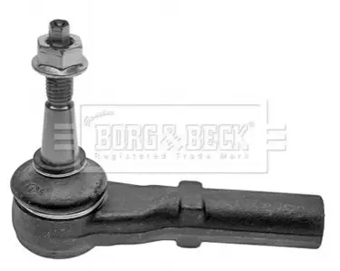 Наконечник поперечной рулевой тяги BORG & BECK BTR5542
