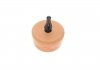 Helper spring with rubber pin, rear VIKA 45110669301