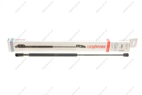 Газовая пружина, крышка багажник LESJOFORS 8137236