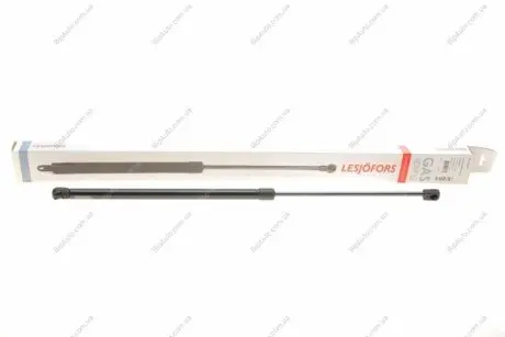 Газовая пружина, крышка багажник LESJOFORS 8115645
