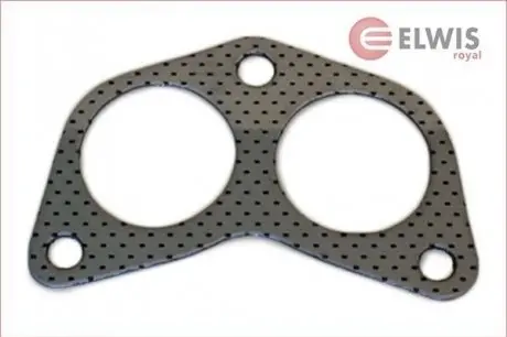 Прокладка, выпускной коллектор Elwis Royal 0351511 (фото 1)