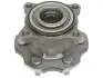Подшипник ступицы колеса, к-кт. LO 27403 STARLINE
