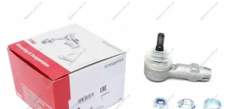 Накінечник рульової тяги VW, AUDI (старий номер 915402) 840 0828 10 FAG 840082810