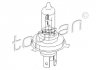 Лампа накаливания, основная фара TOPRAN 104 499