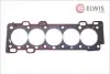 Прокладка головки блока циліндрів Elwis Royal 0055586
