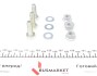 Шаровая опора Meriva 03-10 Пр. ASMETAL 10OP1221 (фото 5)