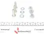 Шаровая опора Meriva 03-10 Пр. ASMETAL 10OP1221 (фото 5)