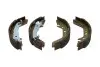 Комплект тормозных колодок PARTS KAVO KBS-3401 (фото 1)
