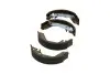 Комплект тормозных колодок PARTS KAVO KBS-3401 (фото 2)
