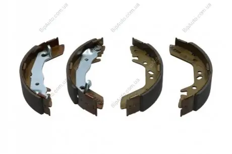Комплект тормозных колодок PARTS KAVO KBS-3401
