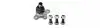 Кульова опора peugeot 208, 2008 APPLUS APLUS 22278AP (фото 1)