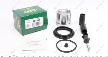 Ремкомплект, тормозной суппорт FRENKIT 254977