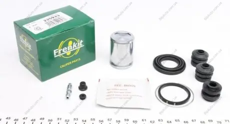 Ремкомплект, тормозной суппорт FRENKIT 235923