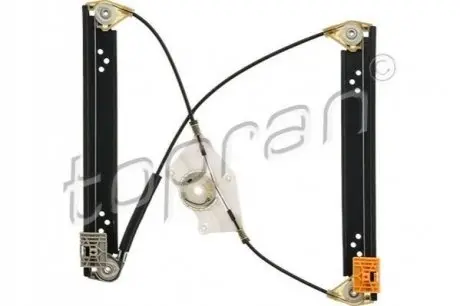 Склопідіймач задній правий TOPRAN TOPRAN / HANS PRIES 114 194