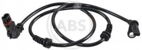 Датчик, частота обертання колеса A.B.S. A.B.S. 30406 (фото 1)