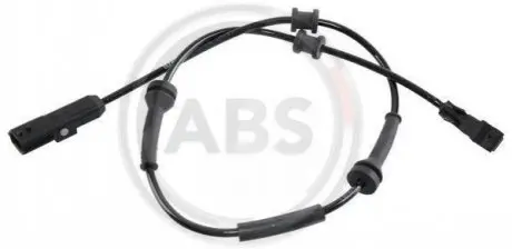Датчик, частота вращения колеса A.B.S. A.B.S. 30357