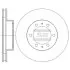Тормозной диск передний SD4030 SANGSIN BRAKE