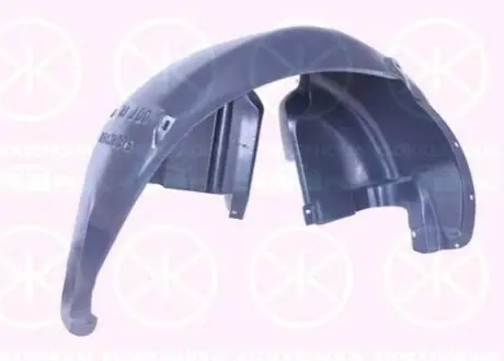Обшивка, колесная ниша KLOKKERHOLM 7520548