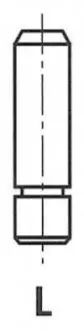 Направляющая втулка клапана FRECCIA G11216