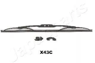 Щетка стеклоочистителя JAPANPARTS SS-X43C