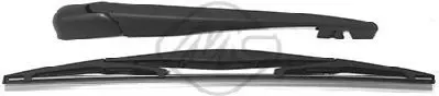 Щітка склоочисника Metalcaucho 68006