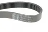 Поликлиновой ремень HUTCHINSON 1023 SK 6 (фото 3)