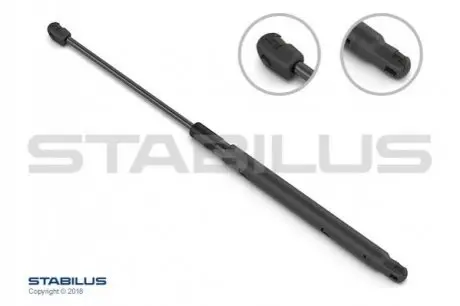 Газовая пружина, капот STABILUS 959832