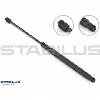 Газовая пружина, капот STABILUS 192642