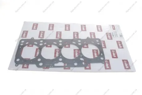 Фото 1 - прокладка ГБЦ VW Crafter/T5 2.0TDI 09-, Ø82,00mm, 1,71mm, 3 метки VIKA 11031575401 Прокладка ГБЦ VW Crafter/T5 2.0TDI 09-, Ø82,00mm, 1,71mm, 3 метки VIKA 11031575401 (фото 1)