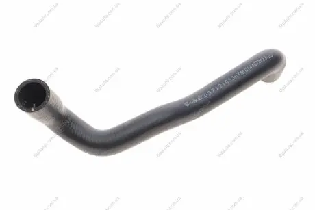 Coolant hose, rubber VIKA 11210112401