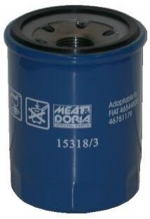 Масляный фильтр MEAT&DORIA 15318/3 (фото 1)