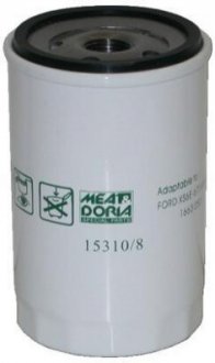 Масляний фільтр MEAT & DORIA MEAT&DORIA 15310/8
