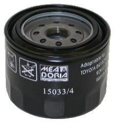 Масляный фильтр MEAT&DORIA 15033/4 (фото 1)