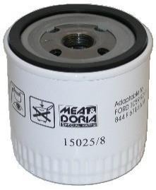 Масляний фільтр MEAT&DORIA 15025/8 (фото 1)