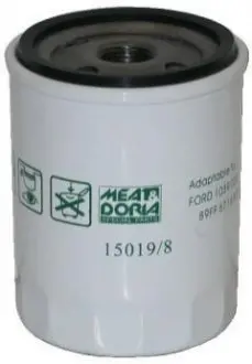 Масляний фільтр MEAT & DORIA MEAT&DORIA 15019/8
