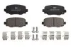 Колодки тормозные дисковые FE FDB4925