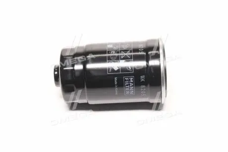 Фильтр топливный -FILTER MANN WK820/5 (фото 1)