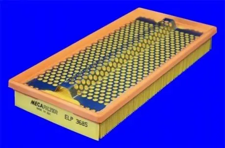Повітряний фільтр MECAFILTER ELP3685