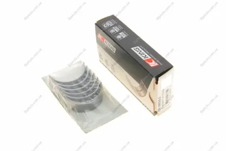 Підшипники ковзання шатунні King CR 356SI0.5