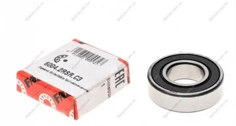 Подшипник генератора FAG 60042RSRC3
