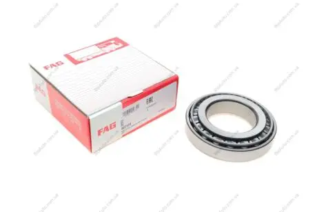 Подшипник ступицы колеса FAG 30212A
