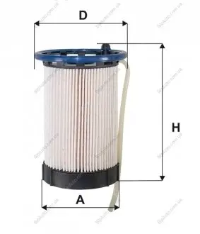 Фільтр паливний WIX WIX FILTERS WF8512